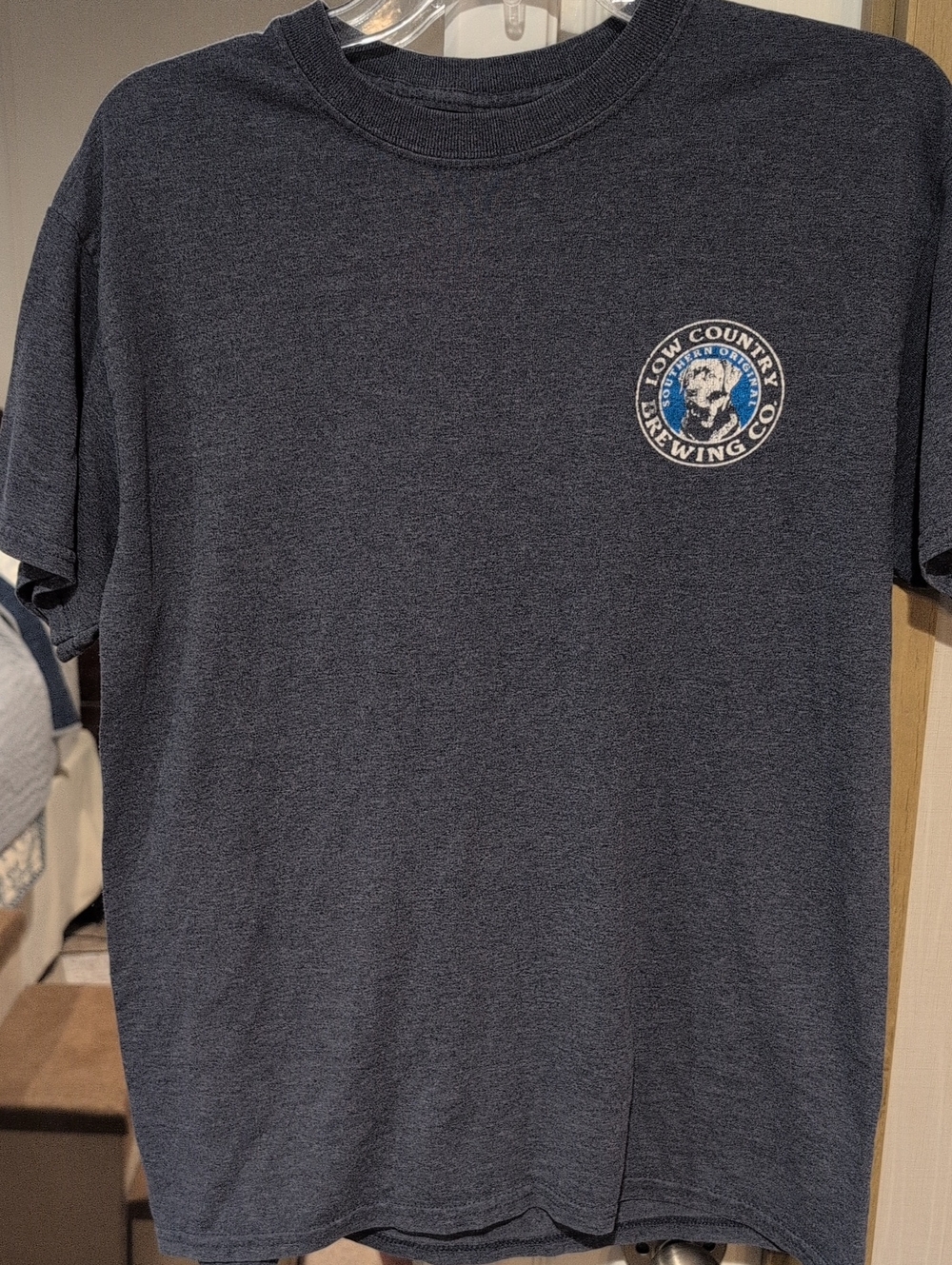 Men's Navy Saddlebred T-Shirt